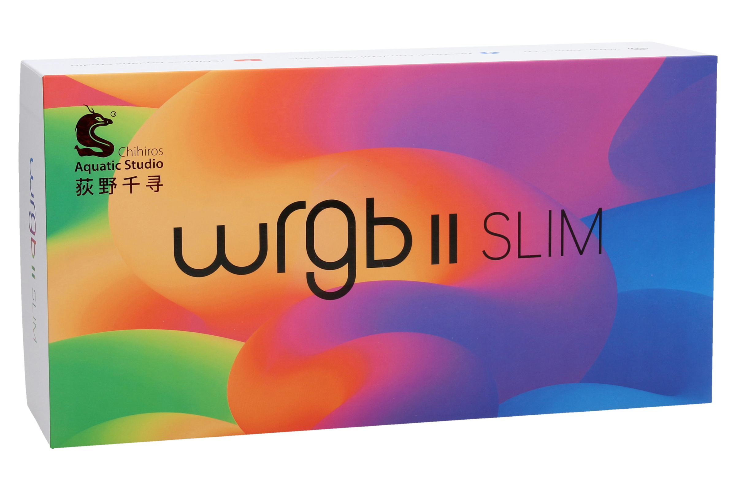 Chihiros WRGB II Slim-Serie, LED Beleuchtung in 5 Längen